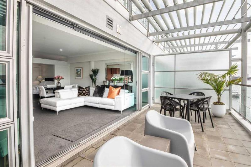 Great Views, 1 Bedroom Apartment On The Waterfront Auckland Luaran gambar