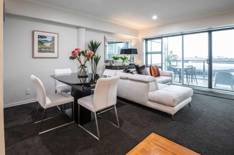 Great Views, 1 Bedroom Apartment On The Waterfront Auckland Luaran gambar