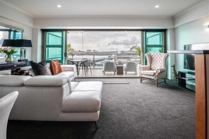 Great Views, 1 Bedroom Apartment On The Waterfront Auckland Luaran gambar