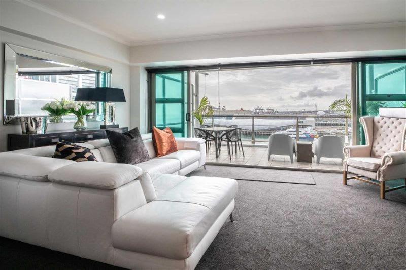 Great Views, 1 Bedroom Apartment On The Waterfront Auckland Luaran gambar