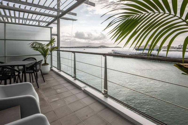 Great Views, 1 Bedroom Apartment On The Waterfront Auckland Luaran gambar